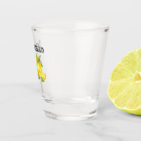 Limoncello Liqueur Glasses