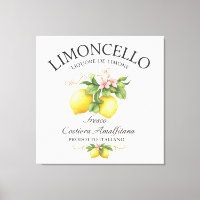 Limoncello Italy Amalfi Coast