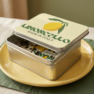 Limoncello Jigsaw Puzzle