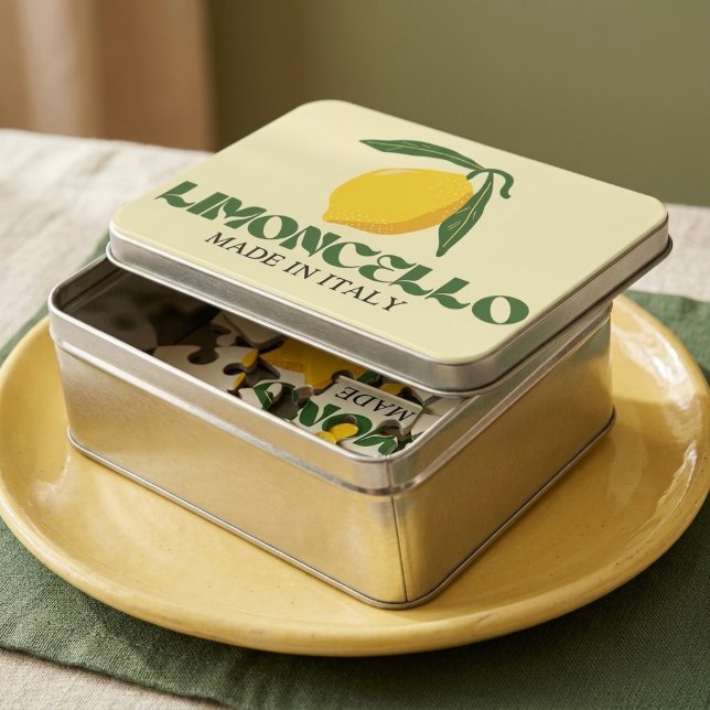 Limoncello Jigsaw Puzzle (Creator Uploaded)