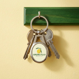 Limoncello Keychain