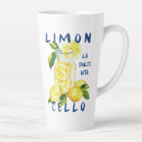 Limoncello La Dolce Vita Italy Lover