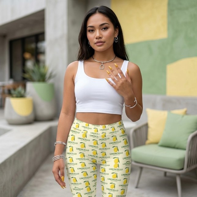Limoncello Leggings (Creator Uploaded)