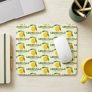 Limoncello Mouse Pad