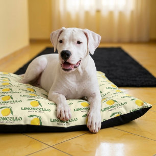 Limoncello Pet Bed