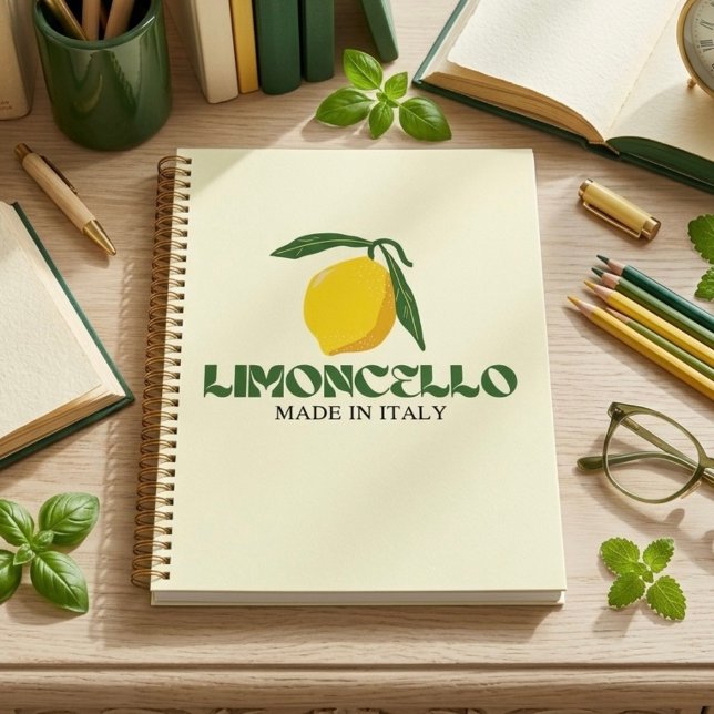 Limoncello Planner (Creator Uploaded)