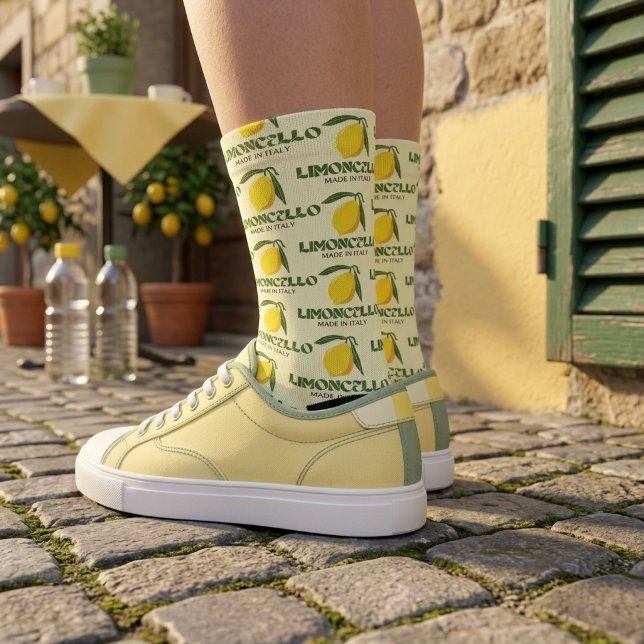 Limoncello Socks (Creator Uploaded)