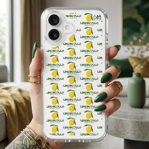 Limoncello iPhone 16 Plus Case