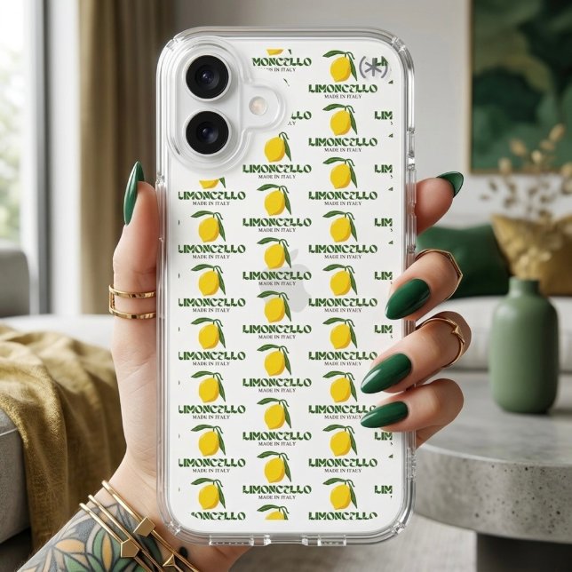 Limoncello Speck iPhone Case (Creator Uploaded)