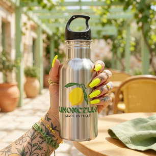 Limoncello Stainless Steel Water Bottle