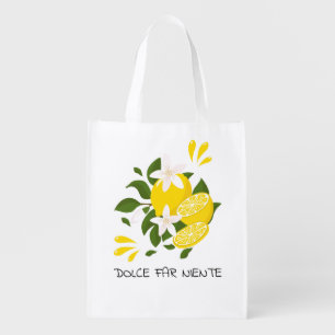 LIMONCELLO TOTE