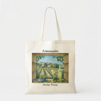 Limoncello Tote Bag