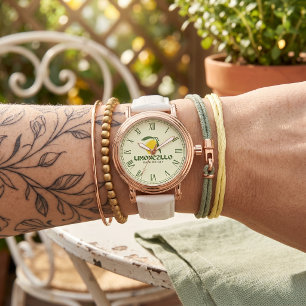 Limoncello Watch