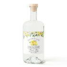 Limoncello Watercolor Lemons Floral