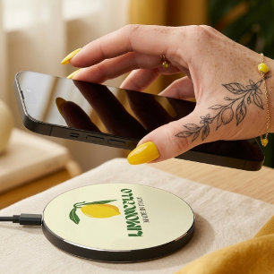 Limoncello Wireless Charger