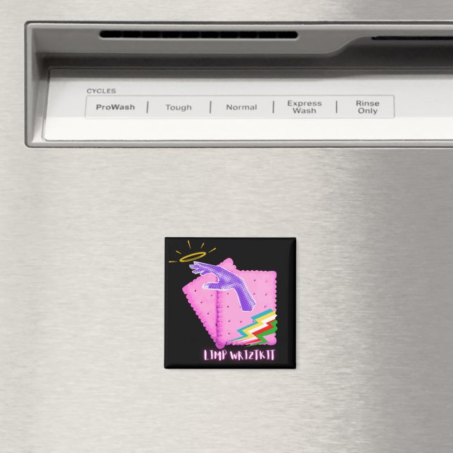 Limp Wrizket Magnet (In Situ (Dishwasher))