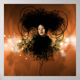 L'Impératrice Poster