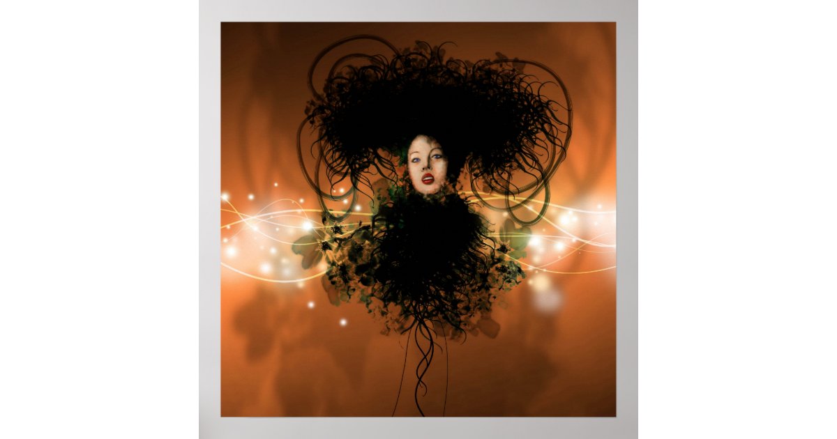 L'Impératrice Poster Zazzle