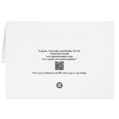 "Limpets, Periwinkle and Bladder Wrack" Cards (Back Horizontal)