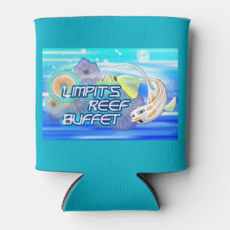 Limpits Reef Buffet Can Cooler