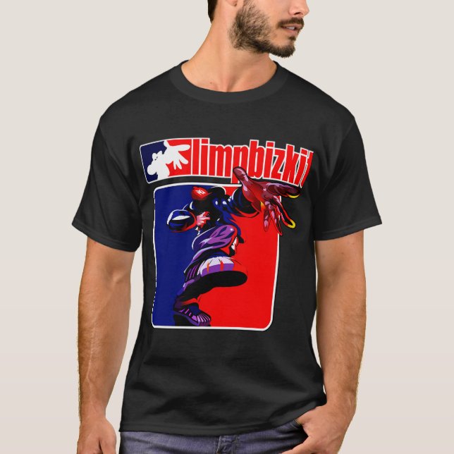 Limpp Bizkit T-Shirt (Front)