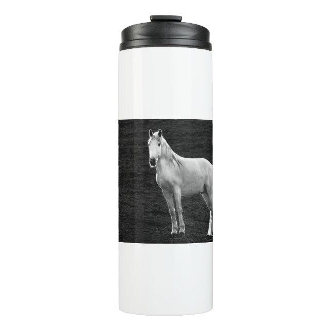 LIN10BW The Stance.tif Thermal Tumbler (Front)