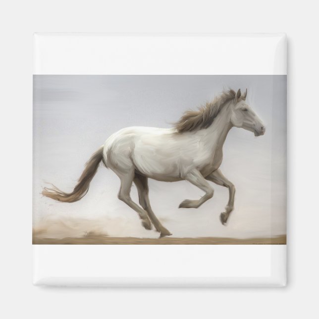 LIN16 Against the Wind.tif Magnet (Front)