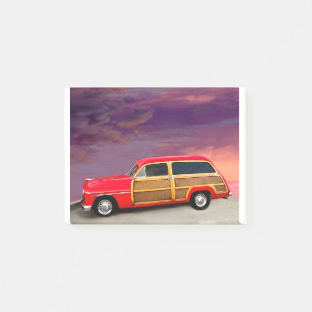 LIN55 Red Woody.tif Post-it Notes (Front)