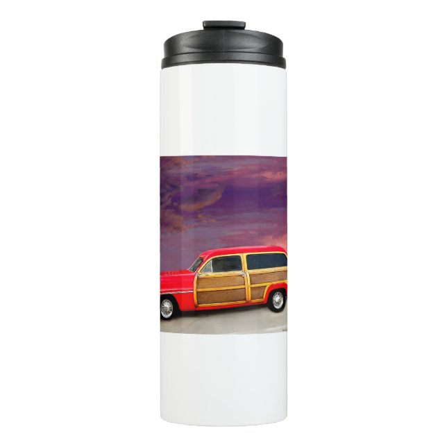 LIN55 Red Woody.tif Thermal Tumbler (Front)