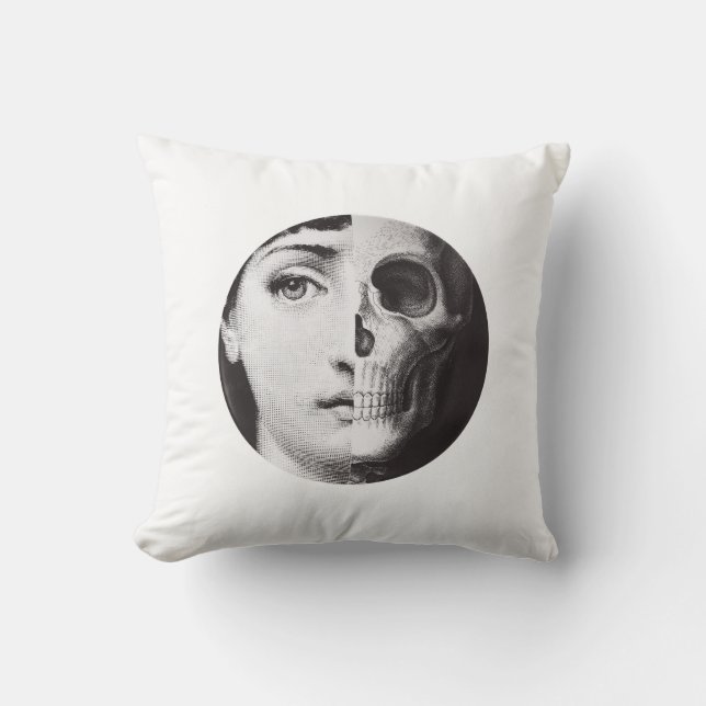 LINA CAVALEIRI THROW PILLOW (Front)