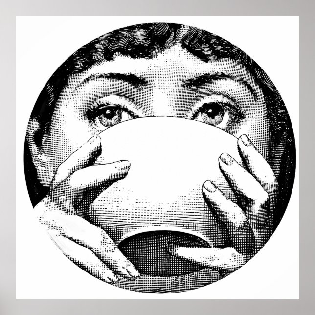 Lina Cavalieri Bowl Poster (Front)