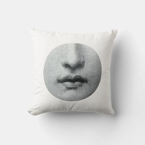 lina cavalieri throw pillow