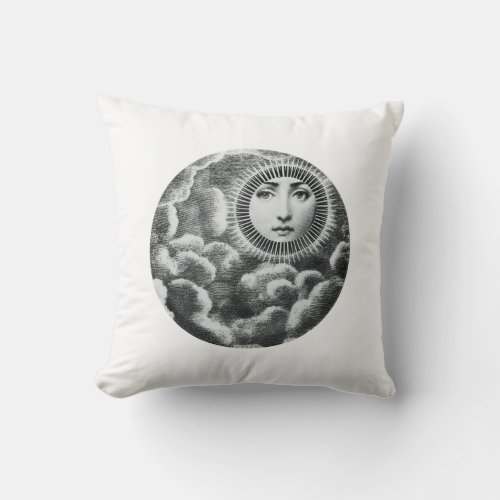 lina cavalieri throw pillow