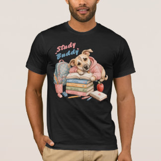 Lina's School Adventures T-Shirt