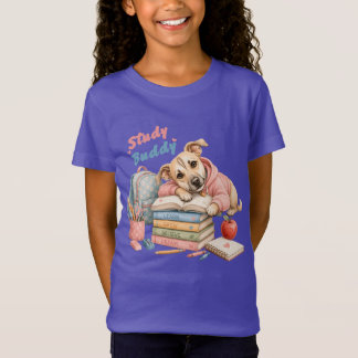 Lina's School Adventures T-Shirt