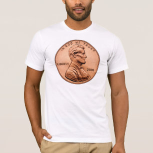 LINCOL PENNY T-Shirt