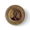 Lincoln - Button