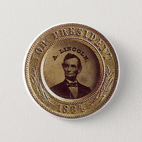 Lincoln _ Button