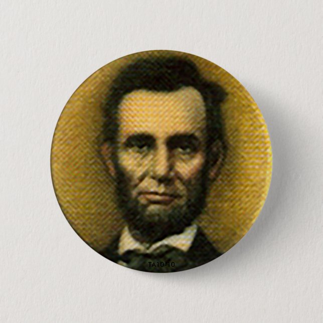 Lincoln - Button (Front)