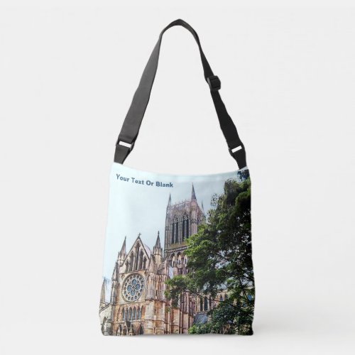 Lincoln Cathedral Crossbody Bag