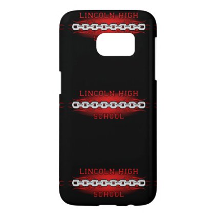 Lincoln High Link Case-Mate Barely There Galaxy S7