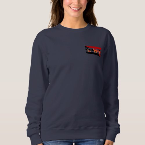 Lincoln High School Links Colors Sweatshirt