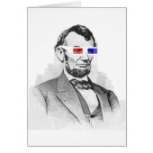 Lincoln in 3D! (Front)
