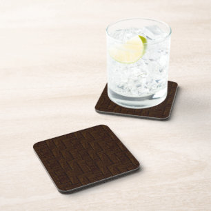 Lincoln Logs Coasters (Set of 6)