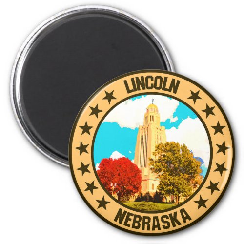 Lincoln                                            magnet