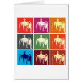 Lincoln Memorial Abstract (Front)