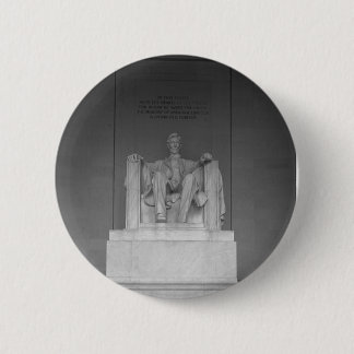 Lincoln Memorial Button