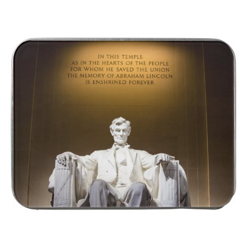 LINCOLN MEMORIAL JIGSAW PUZZLE