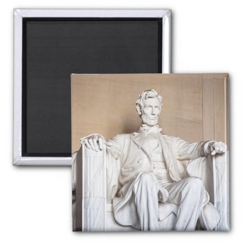 Lincoln Memorial Magnet