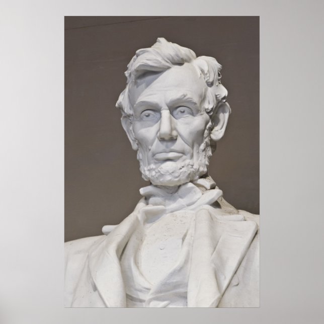 Lincoln Memorial Print (Front)